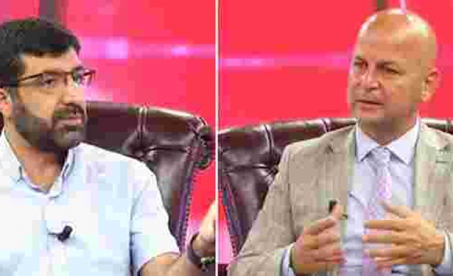 Akit TV Tam Gaz: 'Hilafetin Merkezi Ayasofya Olabilir'