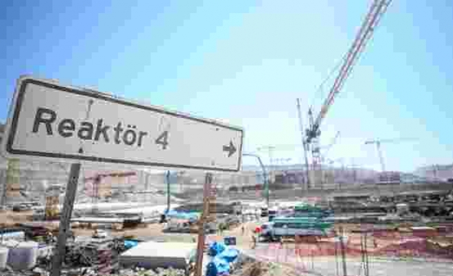 Akkuyu'da 55 Türk mühendis göreve başladı