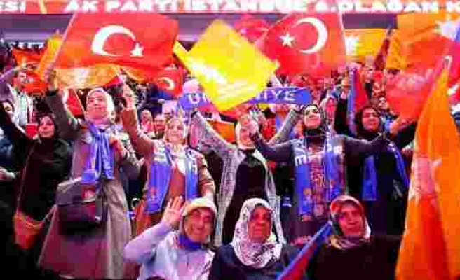 AKP 4 Ayda 114 Bin Üye Kaybetti: CHP ve İYİ Parti İse Büyüdü
