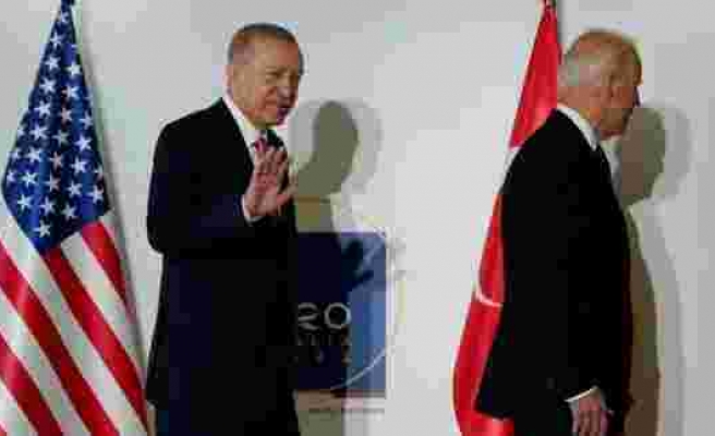 AKP, ABD ile İlişkileri Düzeltmek İçin 20 Milyon Dolardan Fazla Para Harcadı İddiası