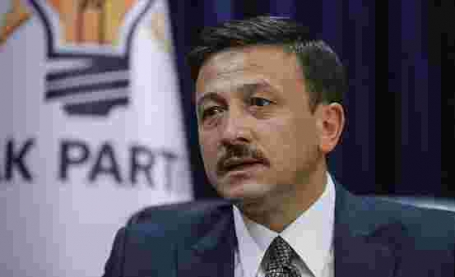 AKP Genel Başkan Yardımcısı Dağ'ın Koronavirüs Testi Pozitif Çıktı