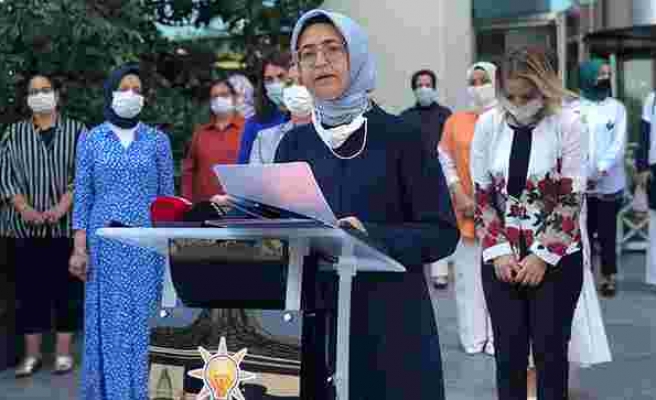 AKP Kadın Kolları 81 İlde Dilipak Hakkında Suç Duyurusunda Bulundu: 'Din, İman, Namus ve Ahlak Kimsenin Tekelinde Değil'