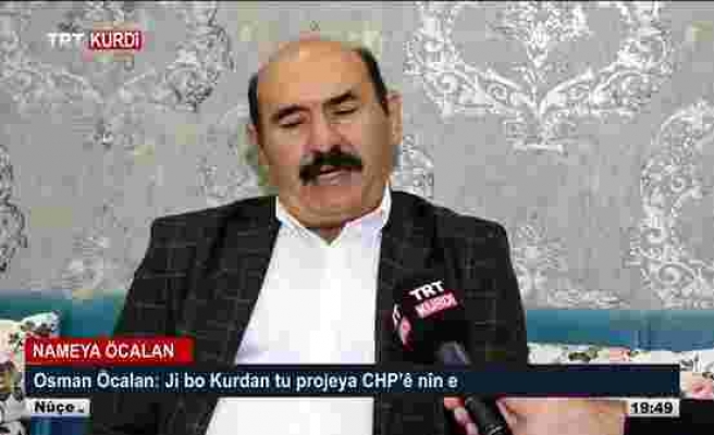 AKP’li Bülent Turan'dan İlginç Savunma: 'Öcalan TRT’ye Çıkmadı, TRT Kurdî’ye Çıktı'