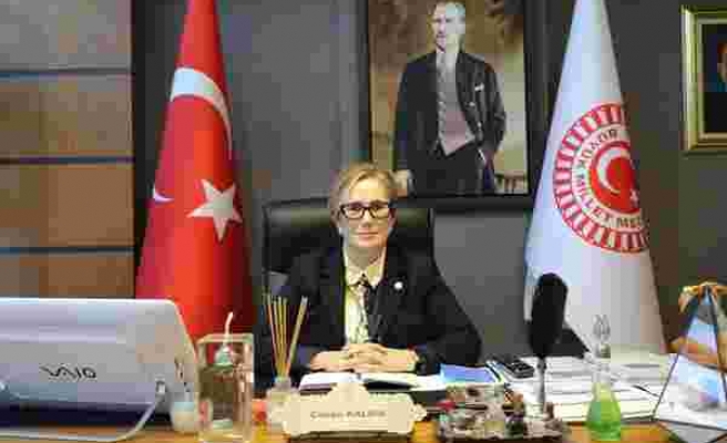 AKP'li Canan Kalsın: 'İstanbul Sözleşmesi Toplumu Bozuyor' Demek Akla Ziyan Bir Tutum