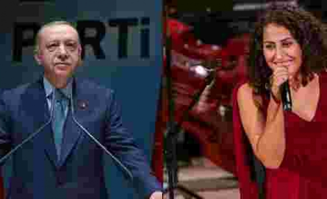 AKP'li Çelik Hatırlattı: 'Erdoğan, Aynur Doğan'a İltifat Ediyordu'