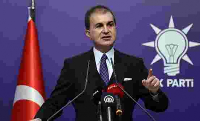 AKP Sözcüsü Çelik: '13 Şehidin Sorumlusu Erdoğan Demek Sapkınlık'