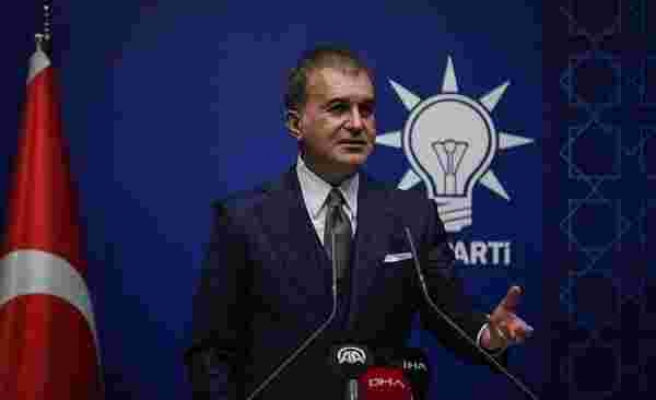AKP Sözcüsü Çelik'den Boğaziçi Açıklaması: 'Türkiye'nin Egemenlik Hakkında Dönük Cümleler Kuruluyor'