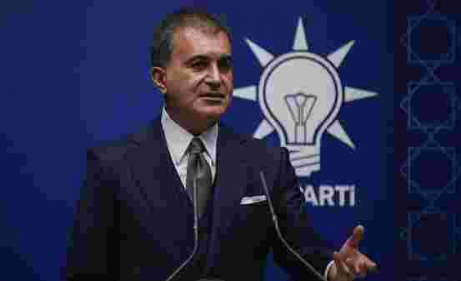 AKP Sözcüsü Çelik: 'MYK Arınç'ın Açıklamalarını Doğru Bulmuyor'