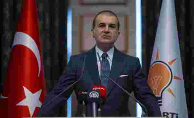 AKP Sözcüsü Çelik: 'Propagandaların Amacını Görüyoruz, Her Türlü Kriz Senaryosunu Boşa Çıkaracağız'