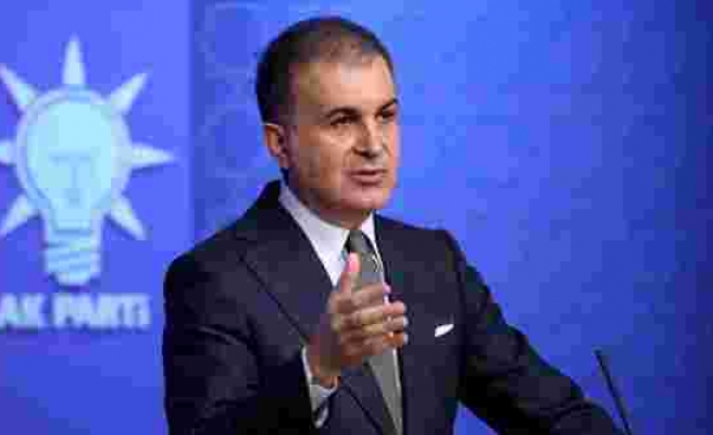 AKP Sözcüsü Çelik'ten Amiral Açıklaması: 'Ses Çıkarmasaydık Adı Muhtıra Olacaktı'