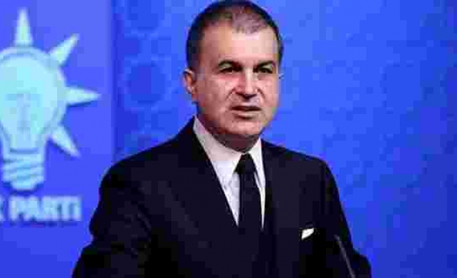 AKP Sözcüsü Çelik’ten Halil Sezai’ye zehir zemberek sözler