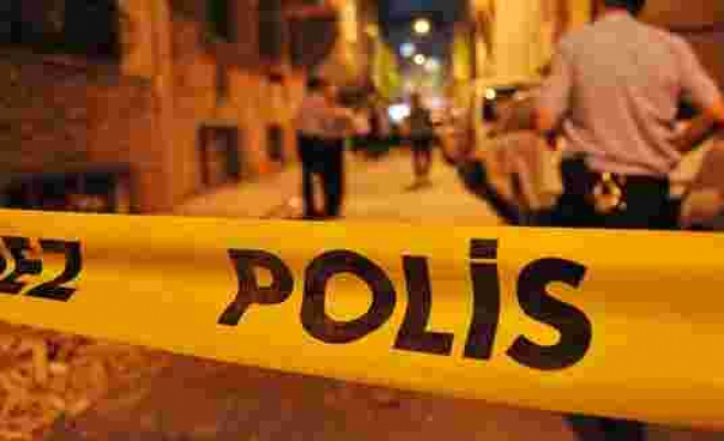 Aksaray'da Korkunç Olay! Önce Eşini Bıçakladı Sonra İki Çocuğunu Balkondan Atarak Öldürdü