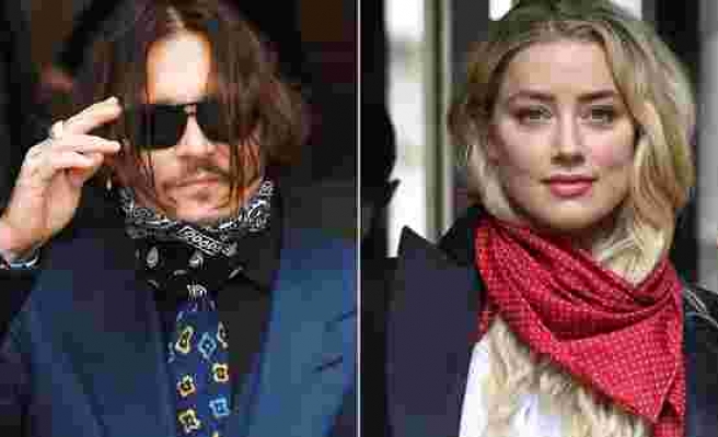 Aktör Johnny Depp'in evine hırsız girdi