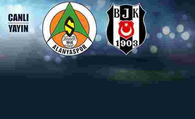 Alanyaspor: 1 - Beşiktaş: 0