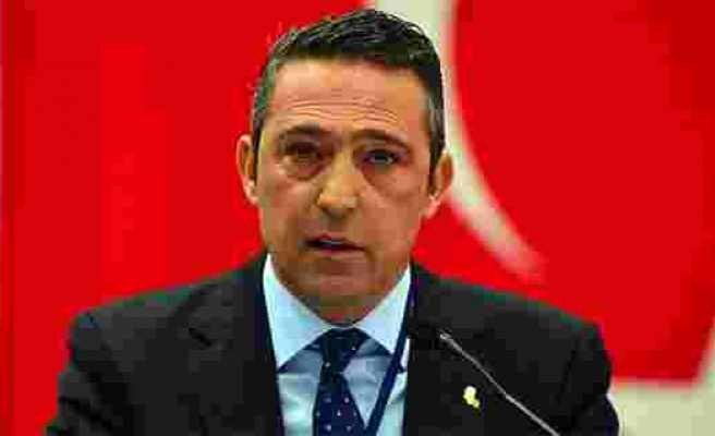 Ali Koç: 'Kongre üyelerimiz Fenerbahçe’nin maddi sıkıntılarına destek olması lazım'