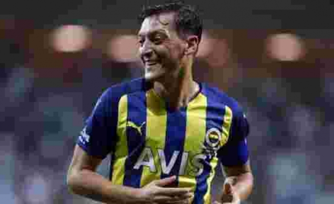 Ali Koç'tan talimat geldi! Yıldız oyuncu Mesut Özil ile yollar ayrılacak - Haberler