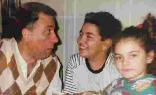Ali Sunal’dan babası Kemal Sunal’a: Kahramanım