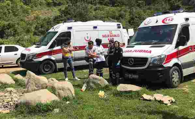 Alibeyköy Barajı'na Giren 2 Çocuğun Cansız Bedenine Ulaşıldı