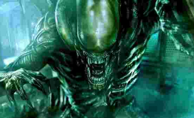 Alien filmlerinin sırrı açıklandı
