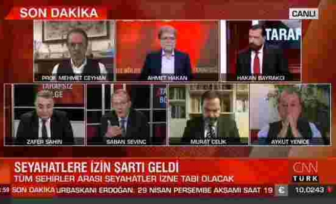 'Alım Gücü Olarak Almanya'nın 15-20 Bin Euro'su ile Türkiye'nin 15-20 Bin TL'si Eşit' Diyen Gazeteci