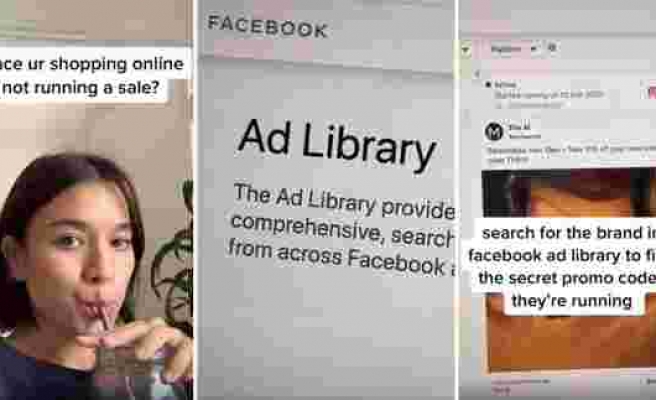 Alışveriş Yapmadan Mutlaka Bakın: Facebook Üzerinden Gizli İndirim Kodlarına Ulaşabilirsiniz!