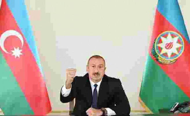 Aliyev, 17 Köyün Daha Ermenistan'ın İşgalinden Kurtarıldığını Duyurdu