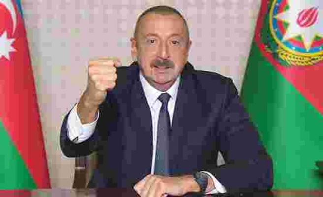 Aliyev'den Ermenistan'a Dağlık Karabağ uyarısı: İhlalleri sürdürürse demir yumruğumuzu indiririz