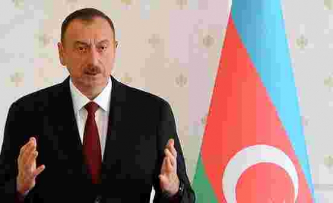Aliyev'den Fransa Senatosu'na Dağlık Karabağ tepkisi: Çok hoşlanıyorsanız Marsilya'yı onlara verin