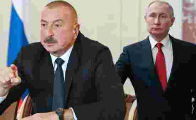 Aliyev'den Rusya'yı köşeye sıkıştıran İskender-M füzesi sorusu! 9 gün geçti Putin'den ses çıkmadı