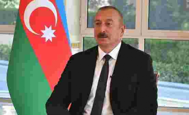 Aliyev: Fransa, bir buçuk milyondan fazla insanın ölümüne neden oldu