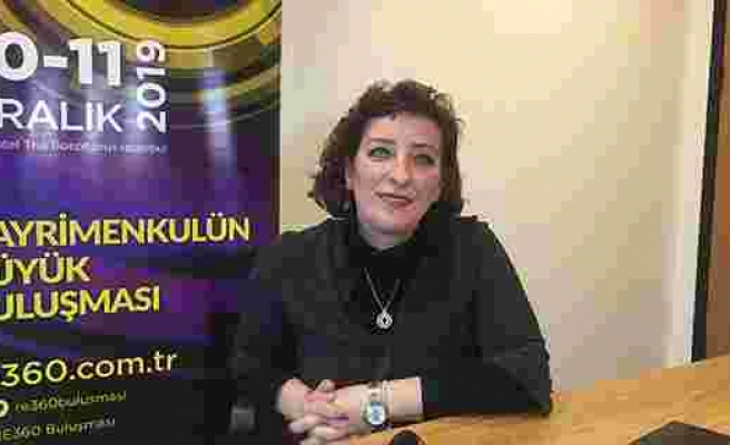 Alkaş Genel Müdürü Yonca Aközer: 'Hedefimiz MIPIM Türkiye’nin yapılması'