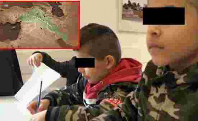Alman devlet televizyonunda skandal belgesel: Çocuklara terörist elbisesi giydirip PKK propagandası yaptılar