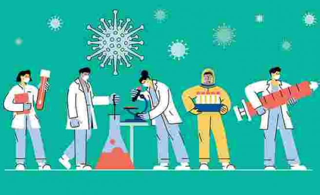 Alman Genetik Bilimciden Komplo Teorisyenlerine ve Aşı Karşıtlarına Sert Tepki