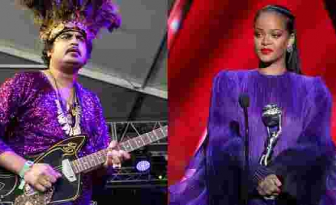 Alman şarkıcıdan Rihanna’ya telif davası