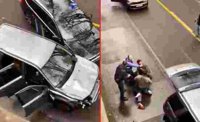 Almanya'da bir araç yayalara çarptı: 4 ölü, 15 yaralı