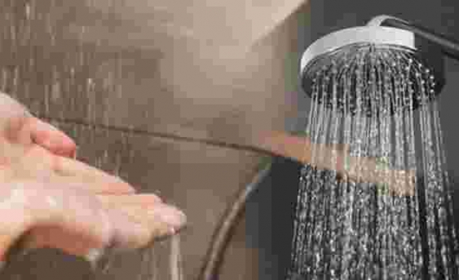 Almanya'da bir garip tasarruf çağrısı: Duş almayın, bezle silinin