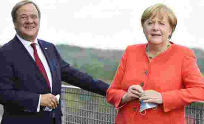 Almanya’da sandık başında Merkel veda ediyor, veliahtı Türk Armin ülkenin başına geçmeye hazırlanıyor
