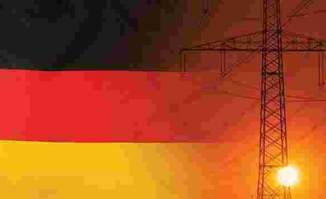 Almanya'da yeniden birleşmeden bu yana en düşük enerji tüketimi gerçekleşti
