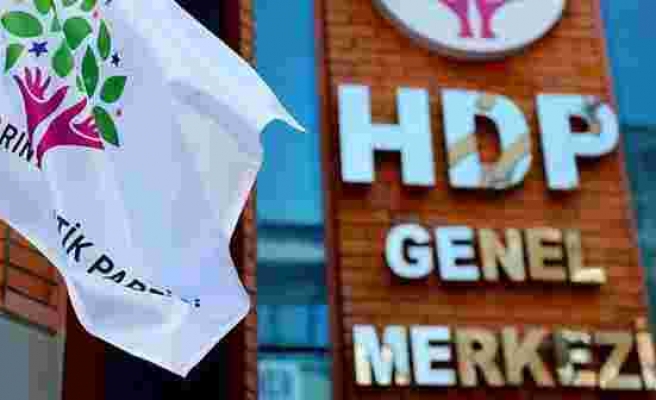 Almanya'dan HDP'nin kapatılmasıyla ilgili açıklama: PKK ile arasına net mesafe koymalı