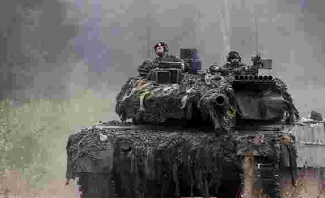 Almanya'dan Polonya'ya 'tank' uyarısı