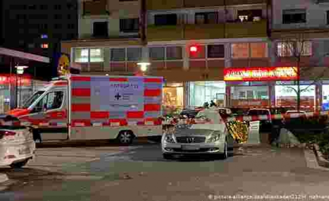 Almanya'nın Hanau Kentinde Düzenlenen Silahlı Saldırılarda 5'i Türk 9 Kişi Hayatını Kaybetti