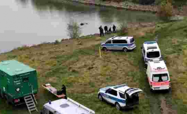 Almanya Türk Anne ve 4 Yaşındaki Oğlu Ren Nehri'nde Ölü Bulundu