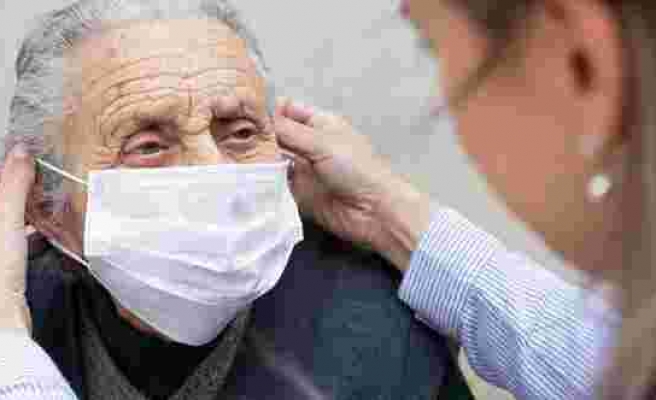 Alzheimer hastaları pandemi sürecinde unutulmadı
