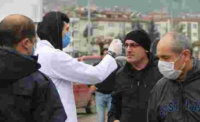 Amasya'da Yoğun Bakımdaki Koronavirüs Hastalarının Yüzde 95'inin Aşısı Ya Hiç Yok Ya Eksik