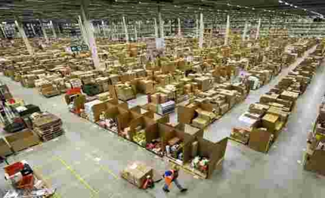 Amazon, ABD ve Kanada'da 100 bin kişiyi işe alacak