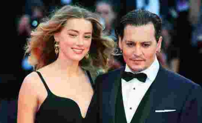 Amber Heard’den Johnny Depp’e yeni suçlama: Karalama kampanyası başlattı
