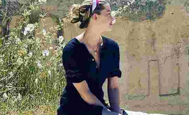 Amber Heard’le geze geze Türkiye! Son durağı Kapadokya oldu
