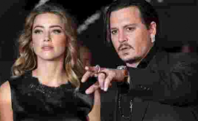 Amber Heard ve Johnny Depp’in olaylı boşanma davasına, 911 acil arama kaydı sunuldu