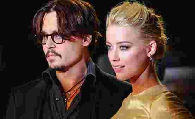 Amber Heard yine Johnny Depp'i suçladı