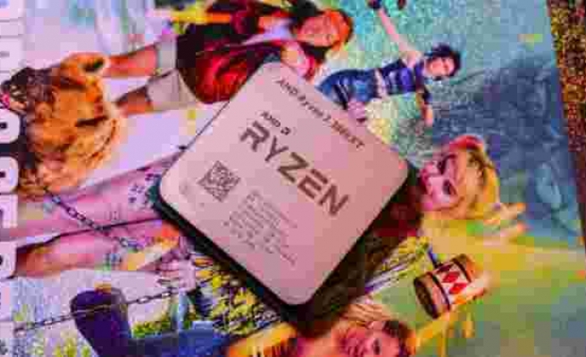 AMD Ryzen 7 5800X sızdı